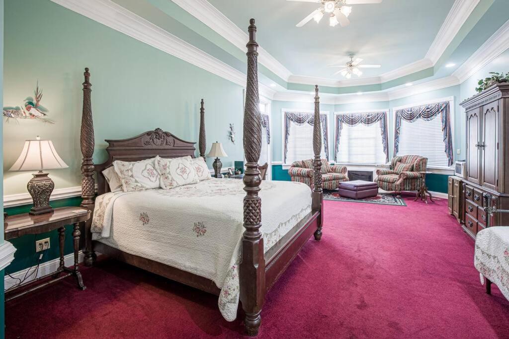 Whitestone Country Inn Kingston Zewnętrze zdjęcie