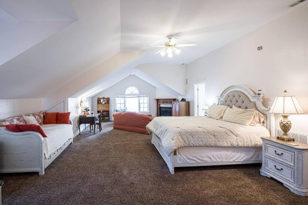 Whitestone Country Inn Kingston Zewnętrze zdjęcie