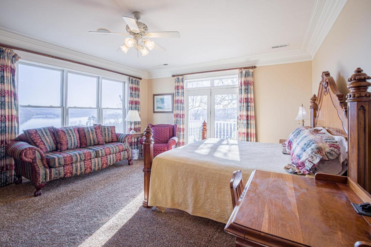 Whitestone Country Inn Kingston Zewnętrze zdjęcie