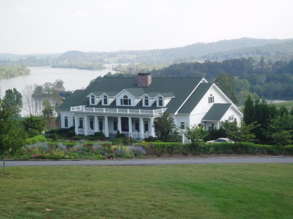 Whitestone Country Inn Kingston Zewnętrze zdjęcie