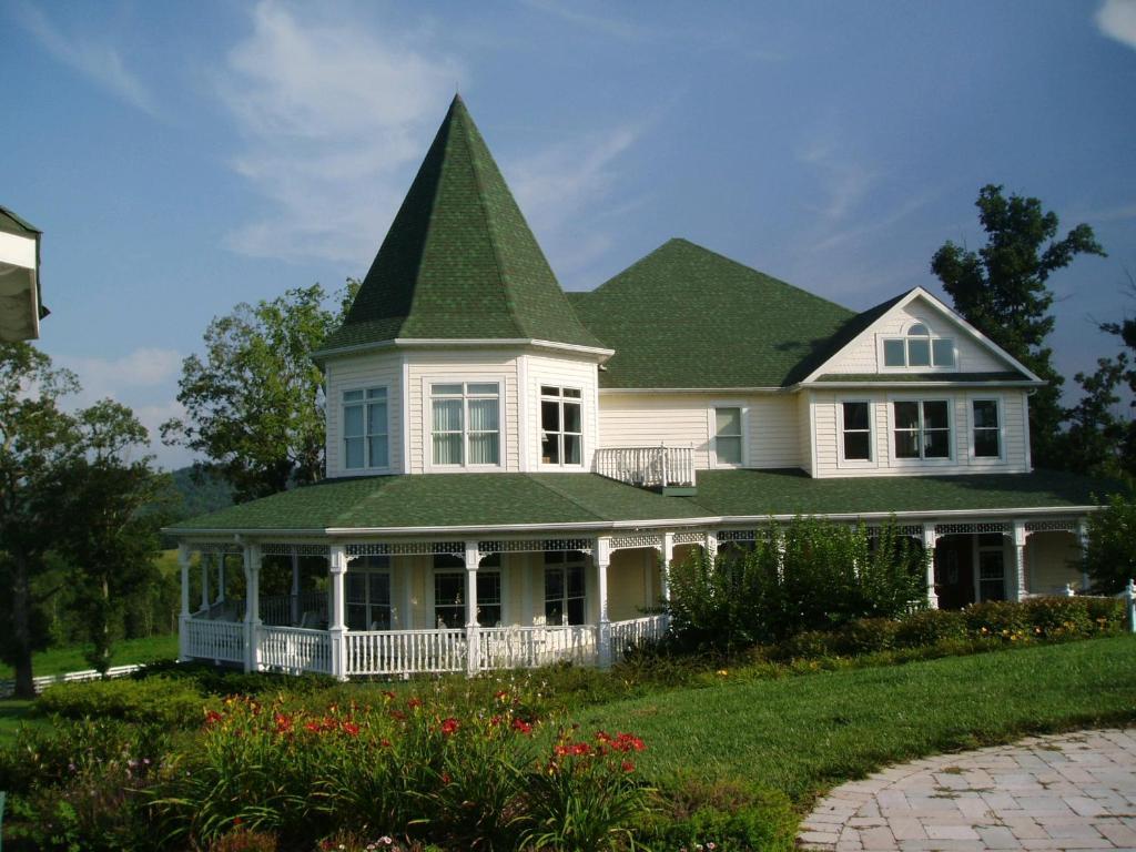 Whitestone Country Inn Kingston Zewnętrze zdjęcie