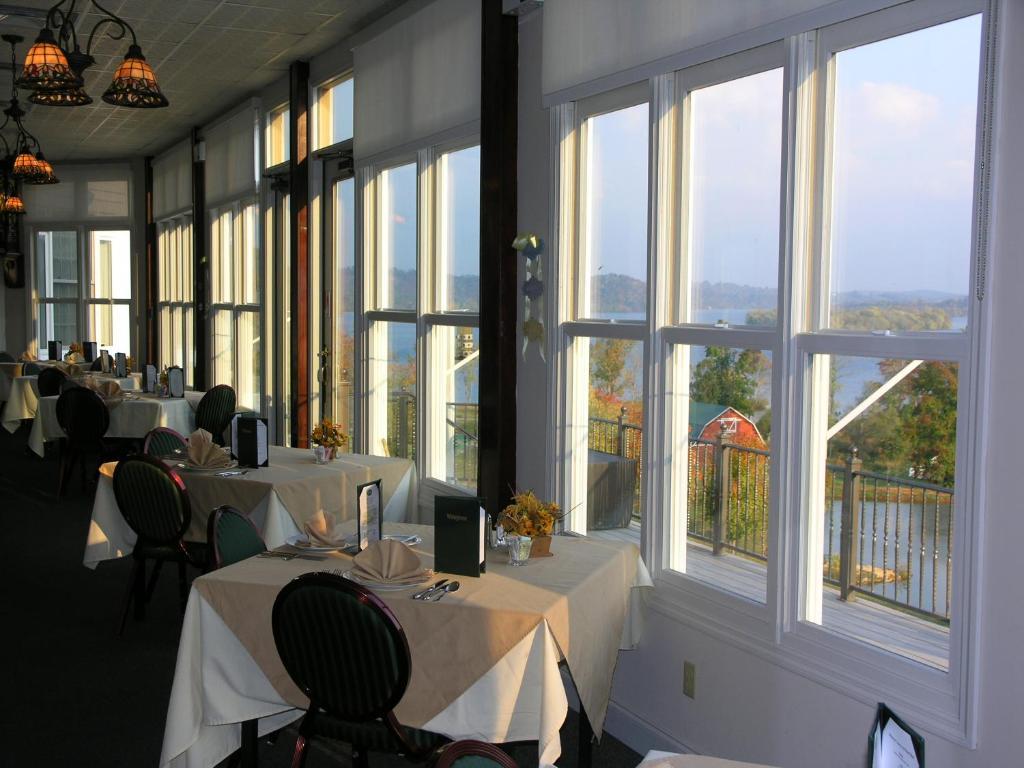 Whitestone Country Inn Kingston Zewnętrze zdjęcie